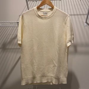 Club Monaco. Size Large. Worn.